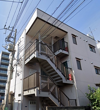 建物外観　閑静な住宅街☆