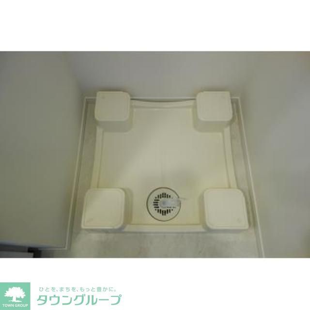 洗面設備　※写真は同タイプ住戸です。