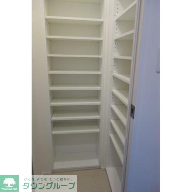 その他設備　※写真は同タイプ住戸です。