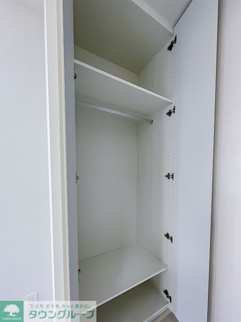 収納　※写真は同タイプ住戸です。
