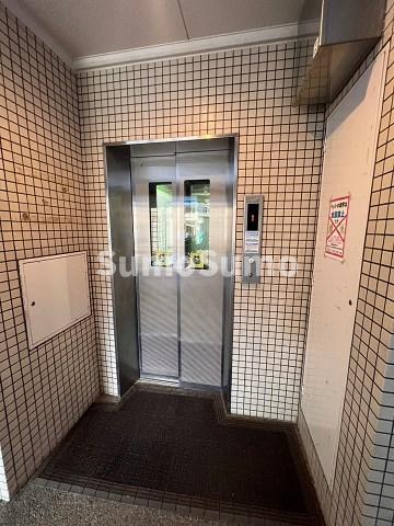 その他設備　外観は落ち着いています