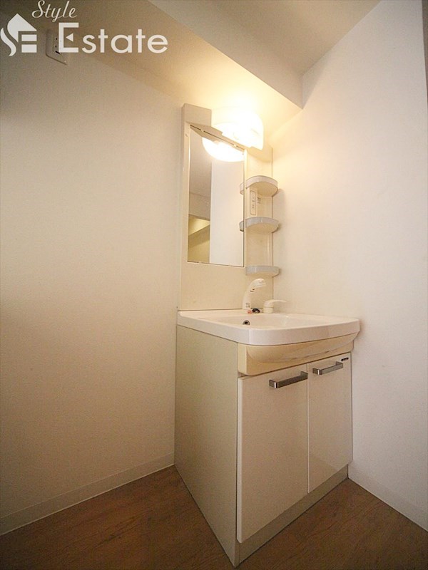 洗面設備　洗面所