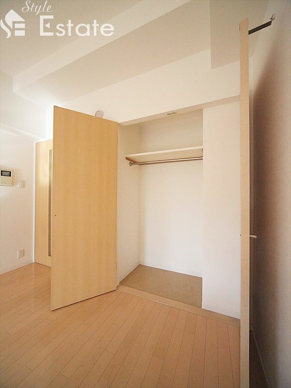 収納　クローゼット