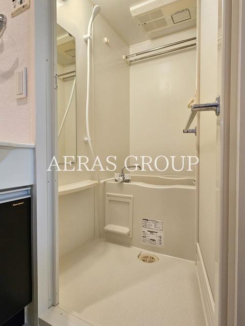 バス・シャワールーム　同仕様タイプ別部屋参考写真