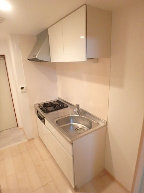 キッチン　★ガス2口システムキッチン★