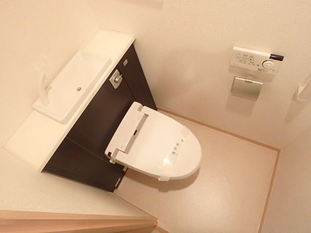 トイレ　★ウォシュレット付きトイレ★