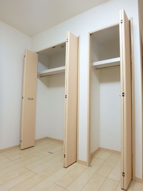 収納　★クローゼット★