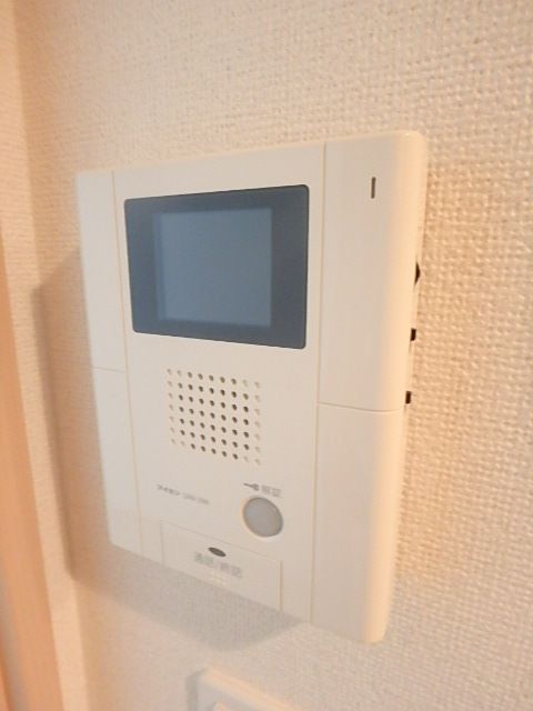 セキュリティ　★ＴＶモニターフォン★