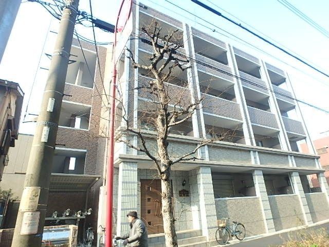 建物外観　★オートロック付きマンションです★