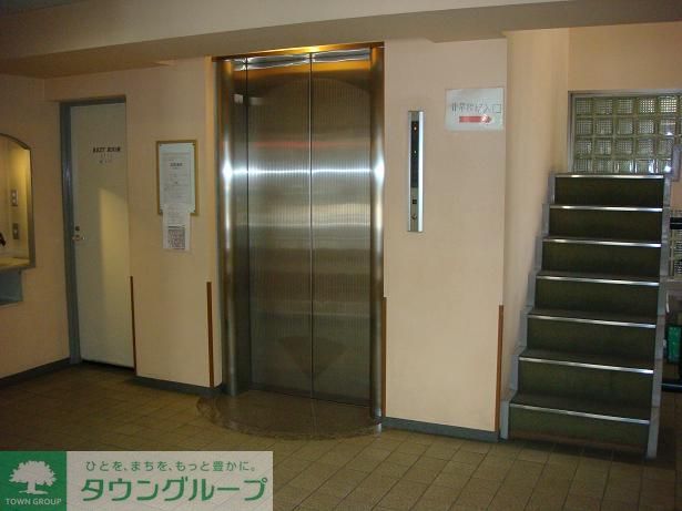 その他　ロビー