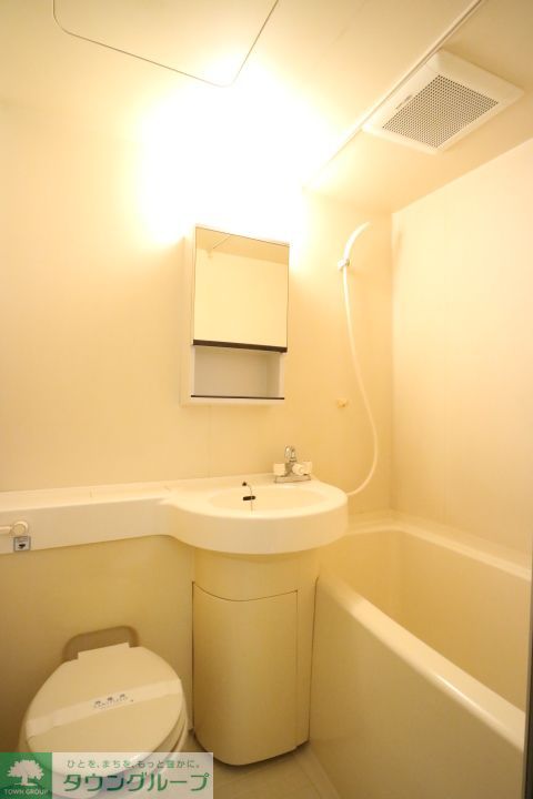 トイレ　※参考写真