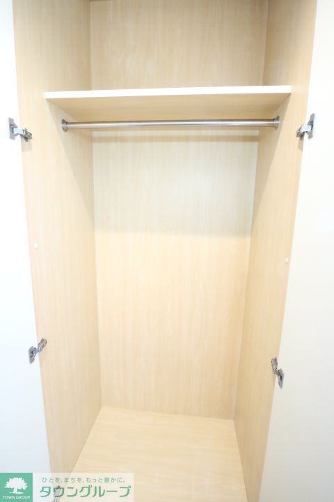 収納　※参考写真