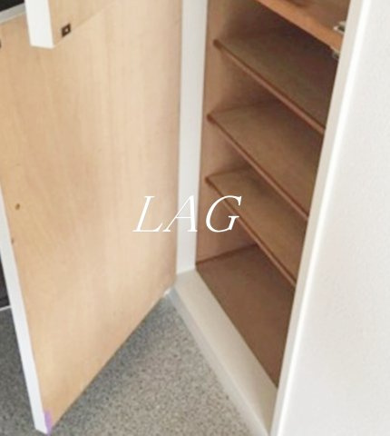 収納　収納です。