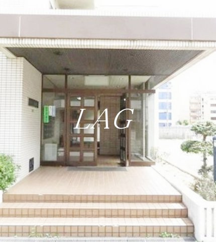 エントランス　エントランスです。