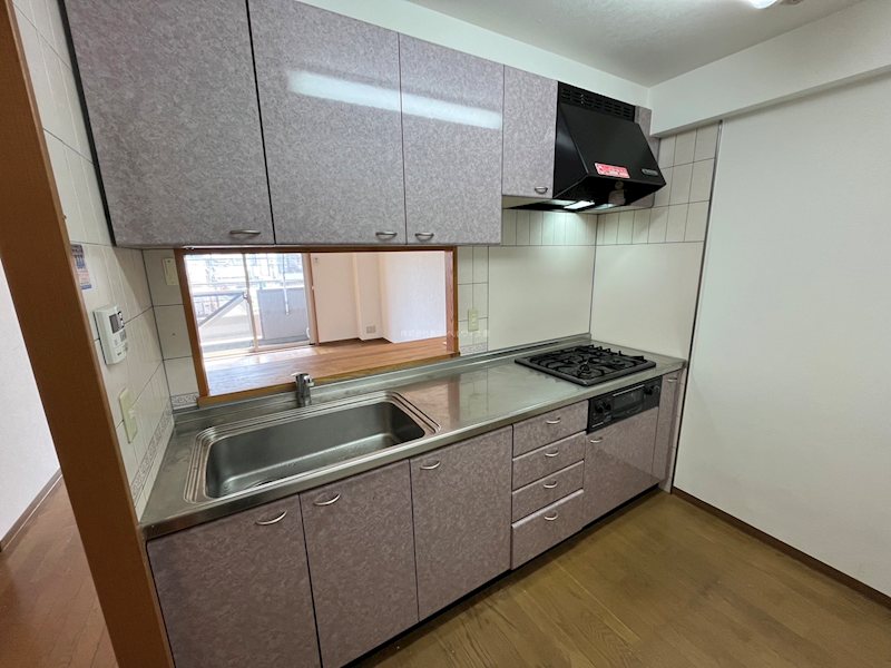 キッチン　※別部屋となります