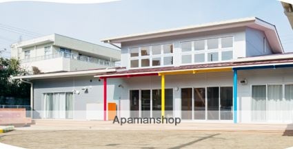 幼稚園・保育園　太陽保育園（幼稚園・保育園）まで873m