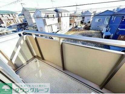 バルコニー　★お部屋探しは株式会社タウンハウジング東京まで★