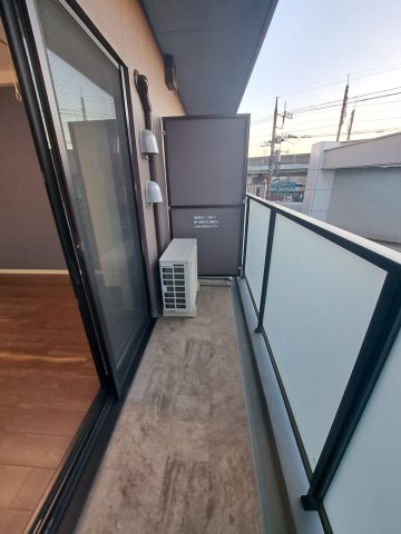バルコニー　※別室参考写真