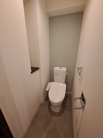 トイレ　※別室参考写真