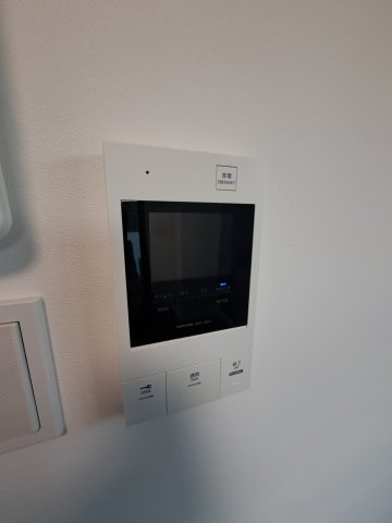 セキュリティ　※別室参考写真