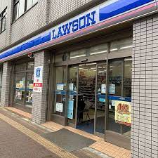 コンビニ　ローソン 西新宿四丁目店（コンビニ）まで454m