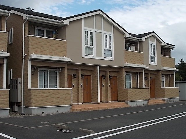 建物外観　外観もきれいです