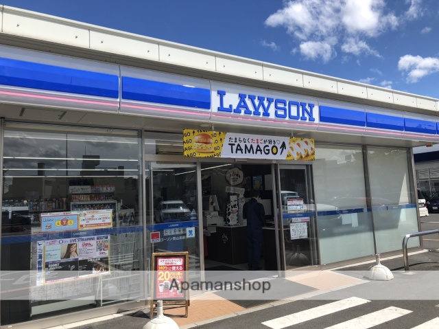 コンビニ　ローソン岡山西崎1丁目店（コンビニ）まで890m
