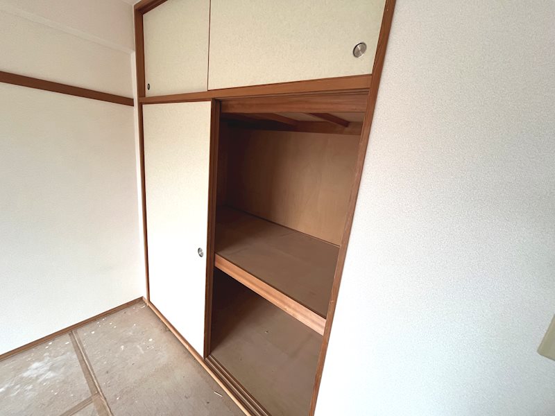 収納　他号室参考写真