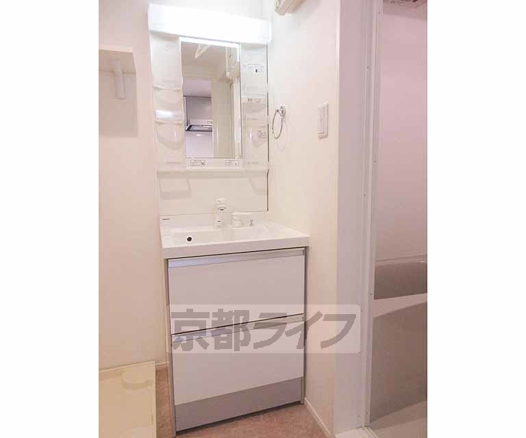 洗面設備　シャンプードレッサーです！