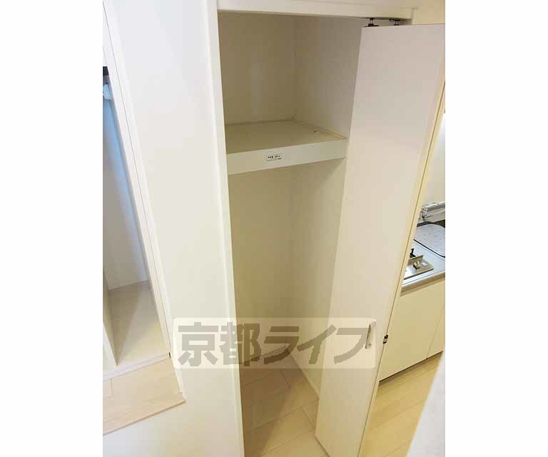 収納　収納スペースです！