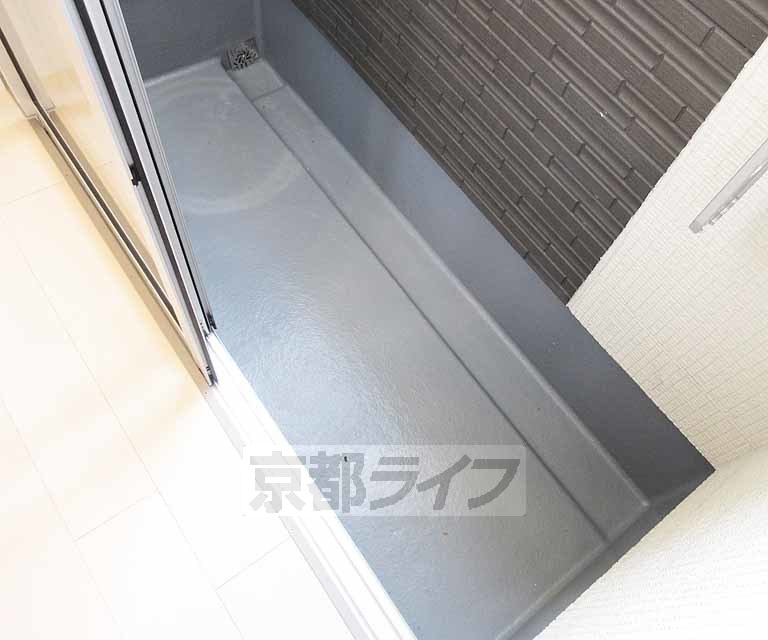 バルコニー　日当たりのよいバルコニーです！