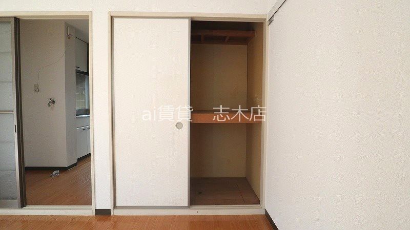 収納　※別号室写真