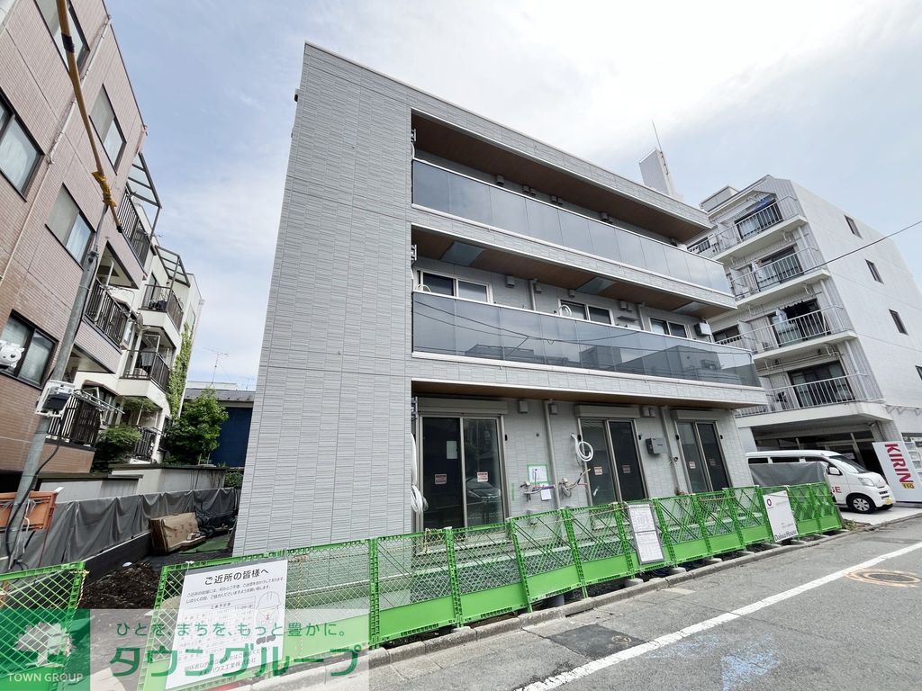 建物外観　外観