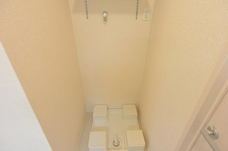 その他　洗濯機置場
