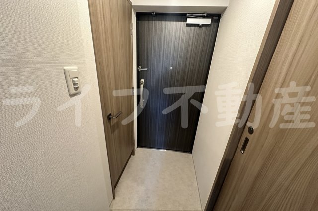 玄関　玄関です