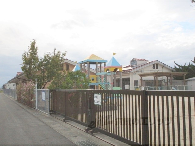 幼稚園・保育園　速水保育園（幼稚園・保育園）まで1100m