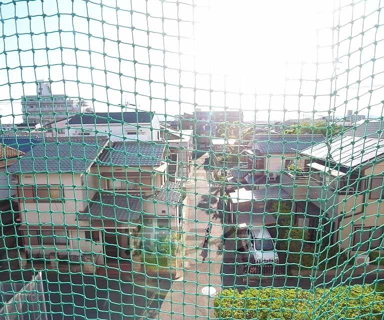 眺望　お部屋からの眺望です。