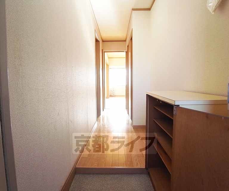 その他部屋・スペース　廊下です。