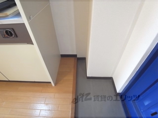 収納　置場