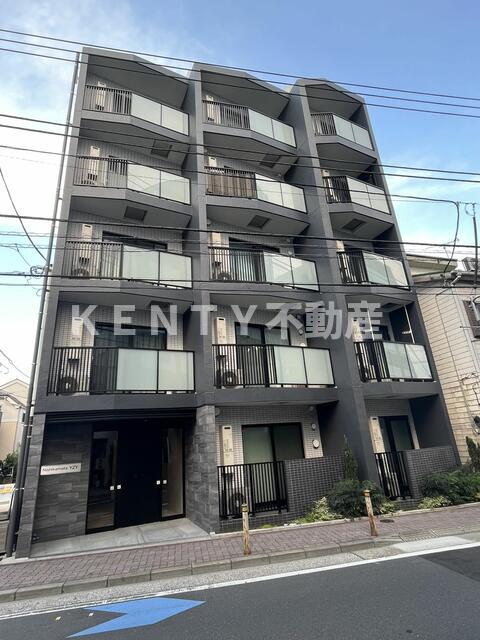 建物外観　建物外観を気になさる方へ、見た目の良い物件です