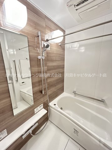 バス・シャワールーム　※別部屋参照写真