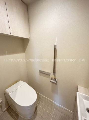 トイレ　※別部屋参照写真