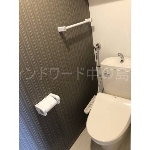 トイレ　詳細は、ウィンドワード中の島店までご相談下さい。