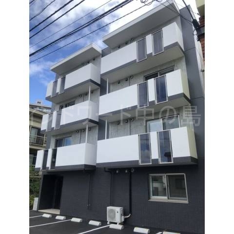 建物外観　詳細は、ウィンドワード中の島店までご相談下さい。