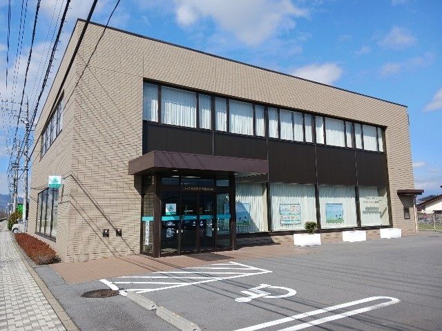 銀行　八十二長野銀行南長池支店（銀行）まで500m