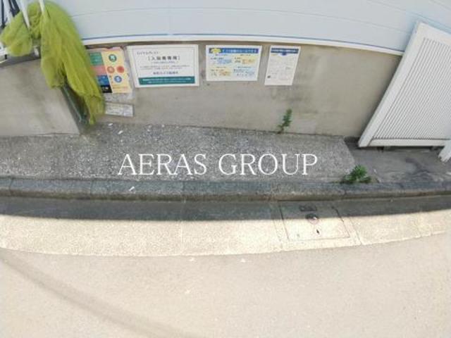 その他　敷地内ゴミ置場