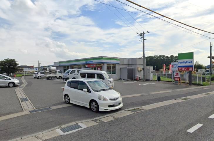 コンビニ　ファミリーマート 長船船山店（コンビニ）まで1046m