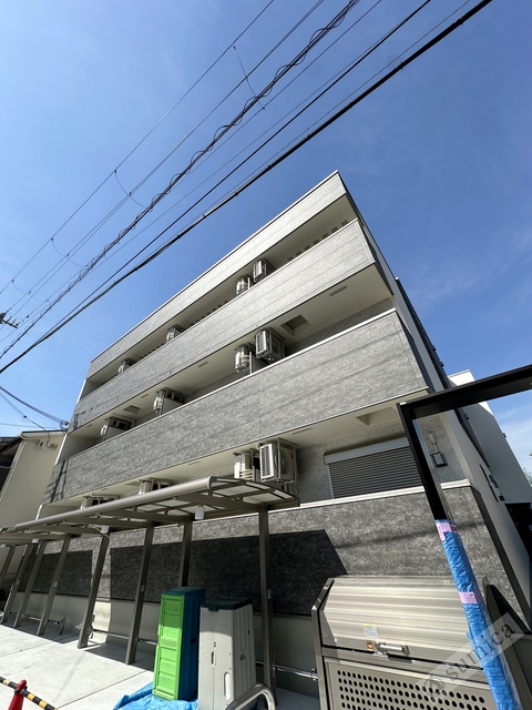 建物外観　人気メーカー施工管理物件です♪♪