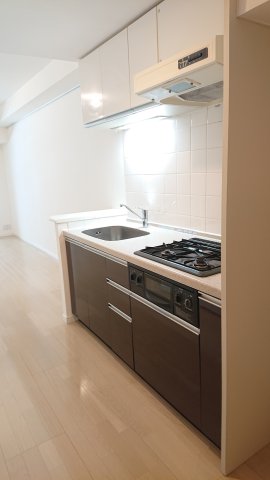 キッチン　※別部屋の参考写真です。