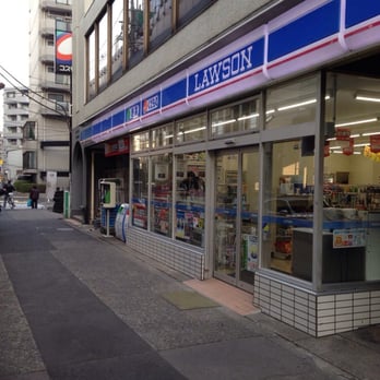コンビニ　ローソン江東木場店（コンビニ）まで154m